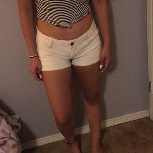 Roxy Suede shorts